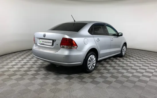 Volkswagen Polo 1.60 механика, фото №1