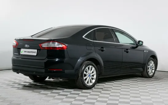 Ford Mondeo 2.30 автоматическая, фото №1