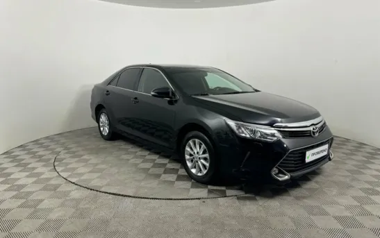 Toyota Camry 2.50 автоматическая, фото №1