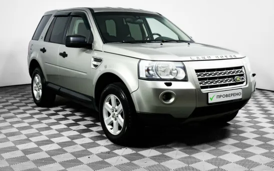 Land Rover Freelander 2.20 автоматическая, фото №1