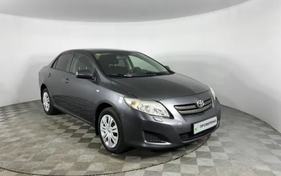 Toyota Corolla 1.60 механика, фото №1