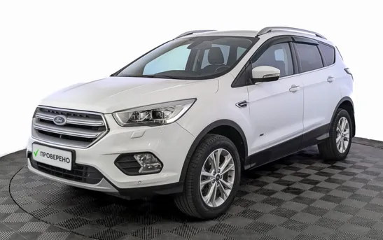 Ford Kuga 1.50 автоматическая, фото №1