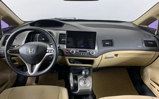 Honda Civic 1.80 автоматическая, фото №1