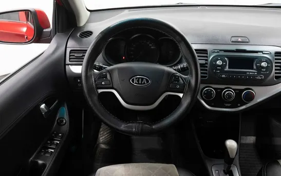 Kia Picanto 1.30 автоматическая, фото №1