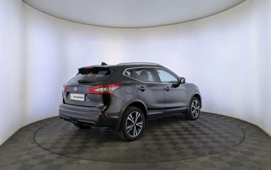 Nissan Qashqai 2.00 вариатор, фото №1