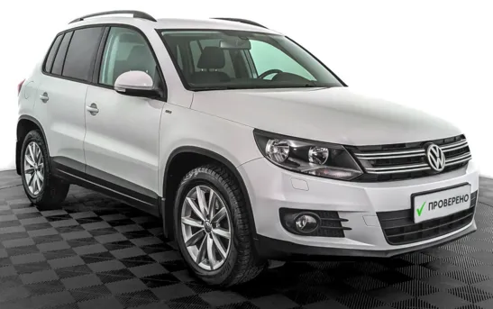 Volkswagen Tiguan 1.40 робот, фото №1