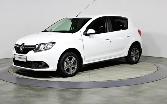 Renault Sandero 1.60 механика, фото №1