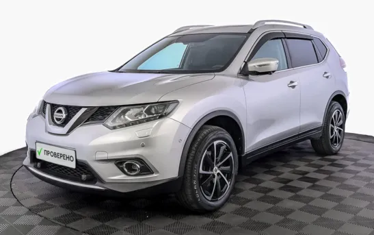 Nissan X-Trail 2.00 вариатор, фото №1