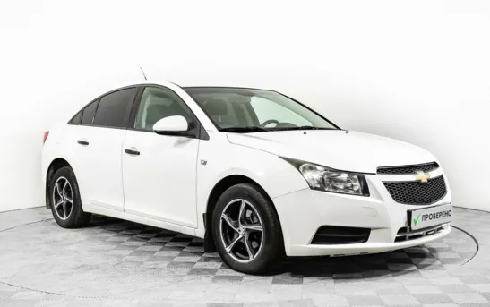 Chevrolet Cruze 1.60 механика, фото №1