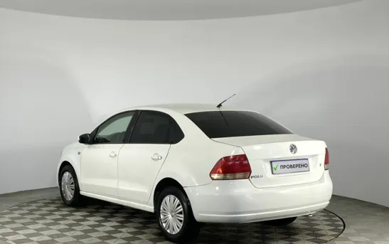 Volkswagen Polo 1.60 механика, фото №1