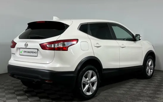 Nissan Qashqai 2.00 вариатор, фото №1