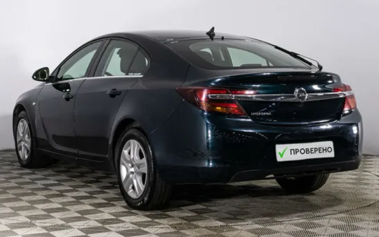 Opel Insignia 1.80 механика, фото №1