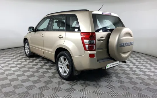 Suzuki Grand Vitara 2.00 автоматическая, фото №1