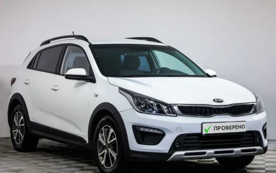 Kia Rio 1.60 автоматическая, фото №1