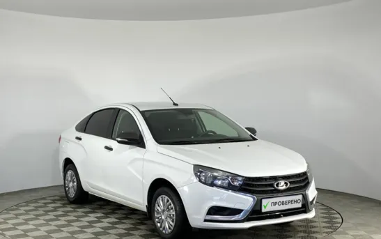 Lada (ВАЗ) Vesta 1.60 робот, фото №1