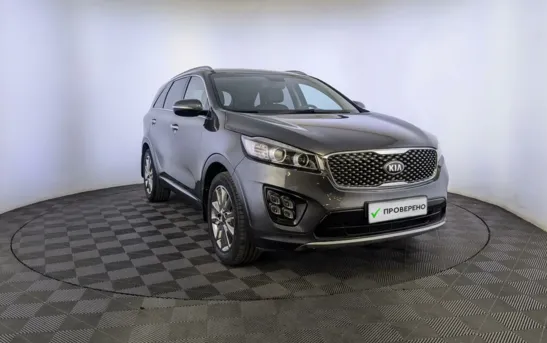 Kia Sorento 2.00 автоматическая, фото №1