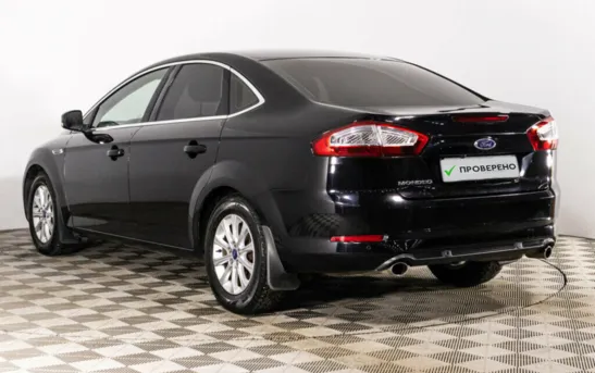 Ford Mondeo 2.00 робот, фото №1