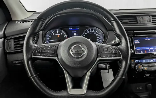 Nissan Qashqai 2.00 вариатор, фото №1