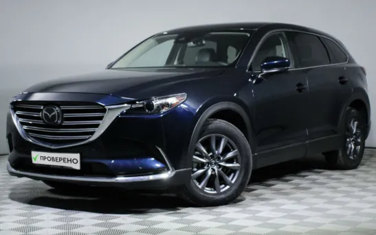 Mazda CX-9 2.50 автоматическая, фото №1