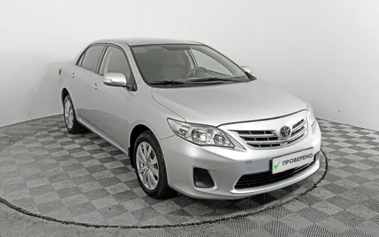 Toyota Corolla 1.60 автоматическая, фото №1