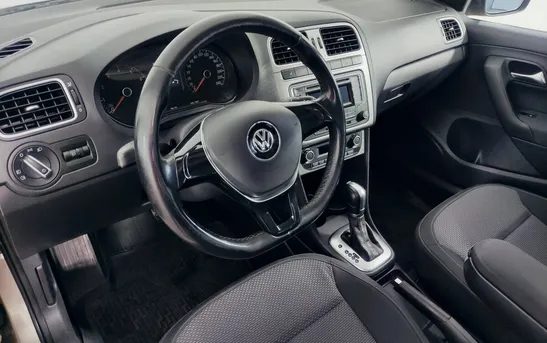 Volkswagen Polo 1.60 автоматическая, фото №1