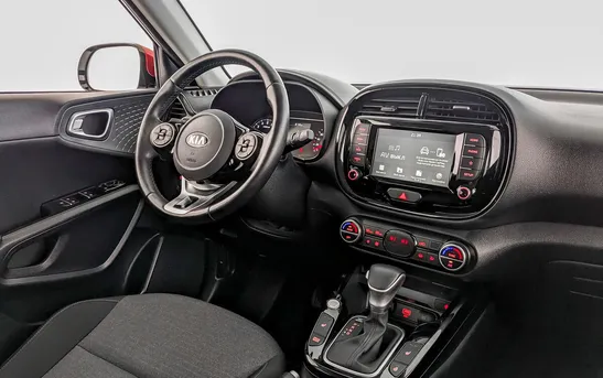 Kia Soul 2.00 автоматическая, фото №1