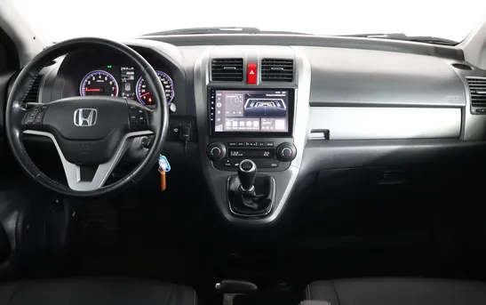 Honda CR-V 2.00 механика, фото №1