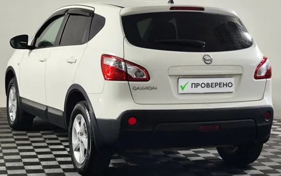 Nissan Qashqai 2.00 вариатор, фото №1