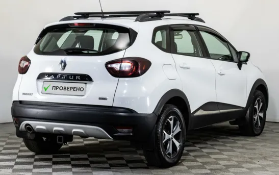 Renault Kaptur 2.00 механика, фото №1