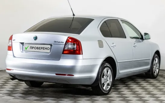 Skoda Octavia 1.60 механика, фото №1