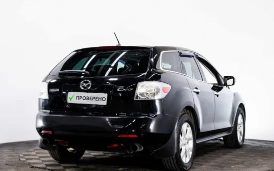 Mazda CX-7 2.30 автоматическая, фото №1