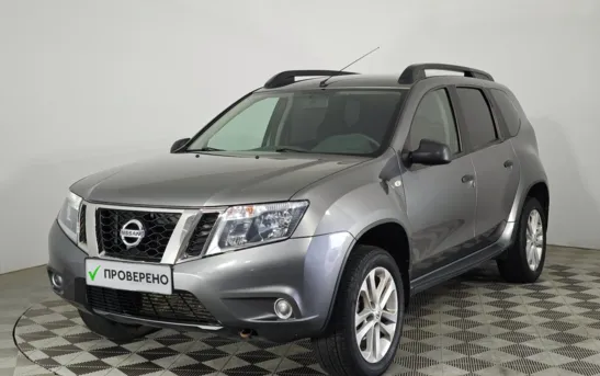 Nissan Terrano 1.60 механика, фото №1