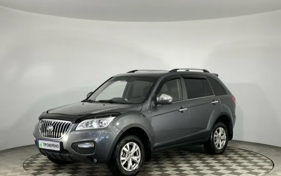 Lifan X60 1.80 вариатор, фото №1