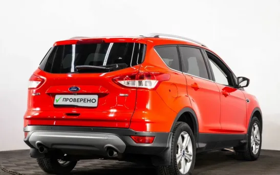 Ford Kuga 1.60 автоматическая, фото №1