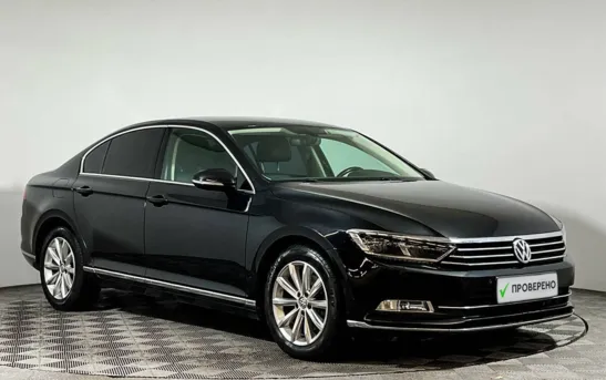 Volkswagen Passat 1.40 робот, фото №1