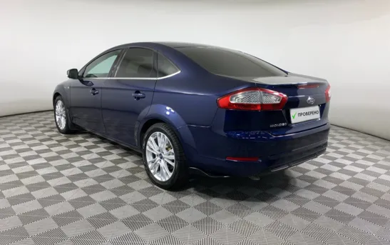 Ford Mondeo 2.30 автоматическая, фото №1