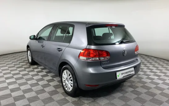 Volkswagen Golf 1.60 механика, фото №1