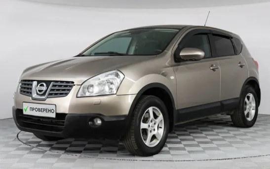 Nissan Qashqai 2.00 вариатор, фото №1