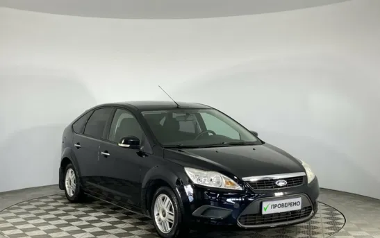 Ford Focus 1.60 механика, фото №1