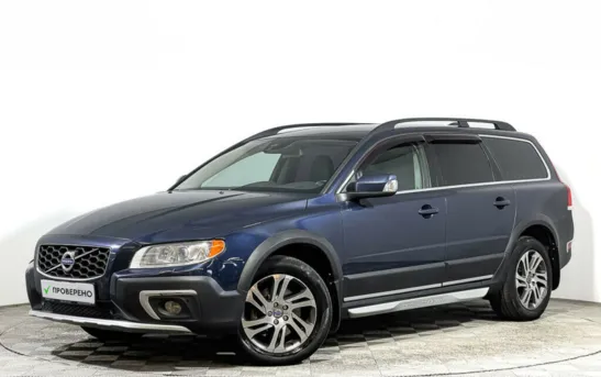 Volvo XC70 2.40 автоматическая, фото №1