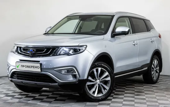 Geely Atlas 2.40 автоматическая, фото №1