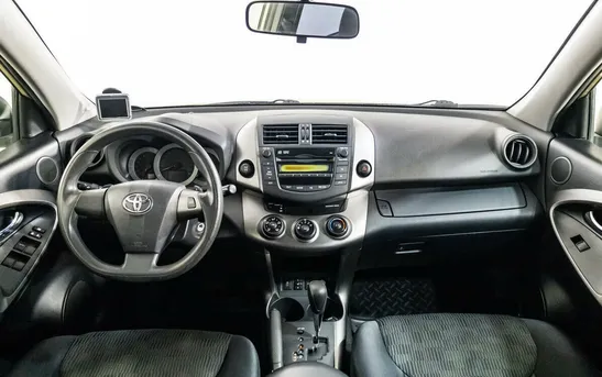 Toyota RAV4 2.00 вариатор, фото №1