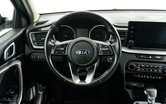 Kia Ceed 1.60 автоматическая, фото №1