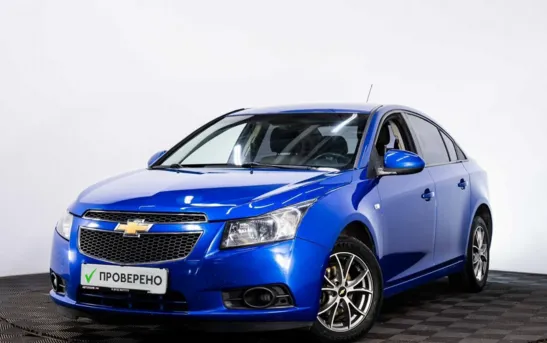 Chevrolet Cruze 1.80 механика, фото №1