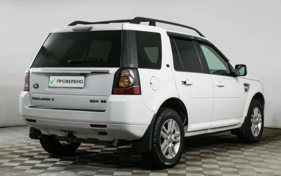 Land Rover Freelander 2.20 автоматическая, фото №1