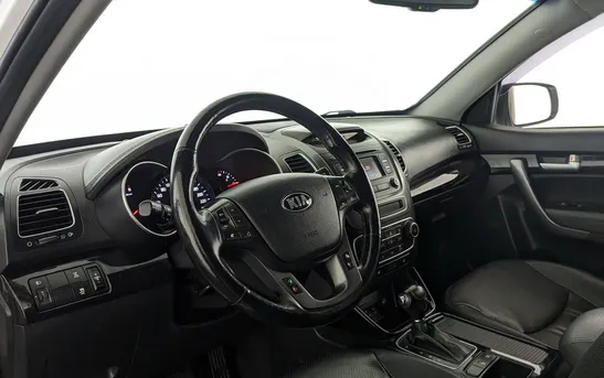 Kia Sorento 2.40 автоматическая, фото №1