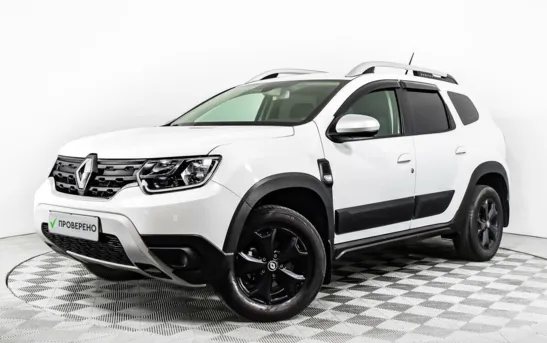 Renault Duster 1.50 механика, фото №1