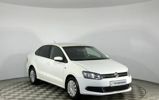 Volkswagen Polo 1.60 механика, фото №1