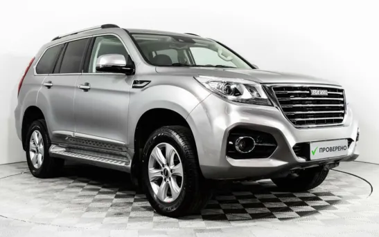 Haval H9 2.00 автоматическая, фото №1