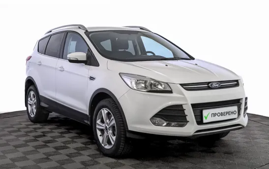 Ford Kuga 1.60 автоматическая, фото №1